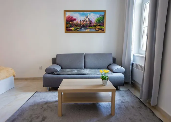 Town Hall Apartment