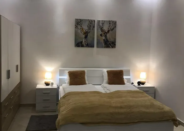 Town Hall Apartment